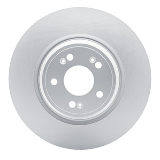 R1 Concepts® - GeoSpec™ Plain 1-Piece Front Brake Rotor