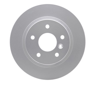 R1 Concepts® - GeoSpec™ Plain 1-Piece Rear Brake Rotor
