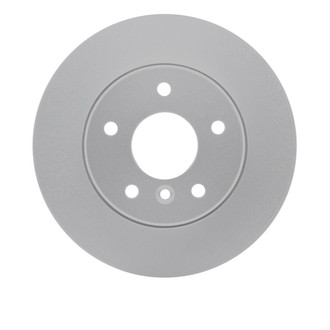 R1 Concepts® - GeoSpec™ Plain 1-Piece Front Brake Rotor