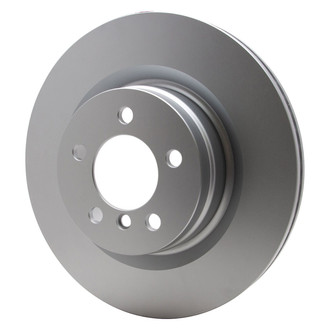 R1 Concepts® - GeoSpec™ Plain 1-Piece Front Brake Rotor