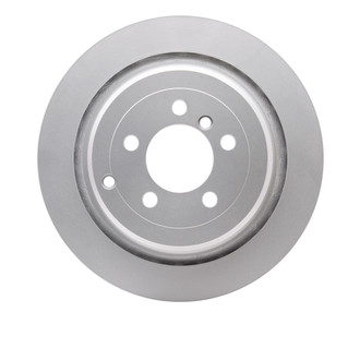 R1 Concepts® - GeoSpec™ Plain 1-Piece Rear Brake Rotor
