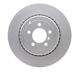 R1 Concepts® - GeoSpec™ Plain 1-Piece Rear Brake Rotor