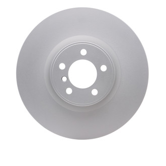 R1 Concepts® - GeoSpec™ Plain 1-Piece Front Brake Rotor