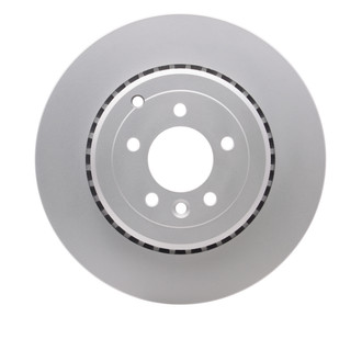 R1 Concepts® - GeoSpec™ Plain 1-Piece Rear Brake Rotor