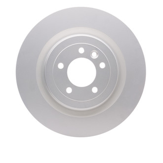 R1 Concepts® - GeoSpec™ Plain 1-Piece Rear Brake Rotor