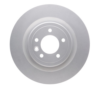 R1 Concepts® - GeoSpec™ Plain 1-Piece Rear Brake Rotor
