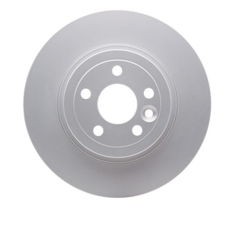 R1 Concepts® - GeoSpec™ Plain 1-Piece Rear Brake Rotor