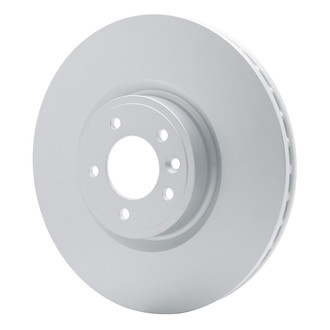 R1 Concepts® - GeoSpec™ Plain 1-Piece Front Brake Rotor