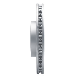 R1 Concepts® - GeoSpec™ Plain 1-Piece Front Brake Rotor