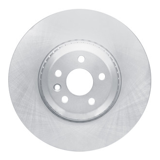 R1 Concepts® - GeoSpec™ Plain 1-Piece Front Brake Rotor