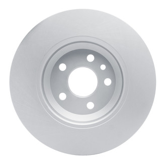 R1 Concepts® - GeoSpec™ Plain 1-Piece Rear Brake Rotor