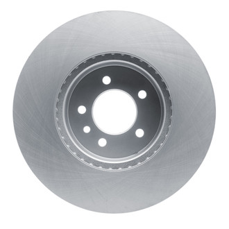 R1 Concepts® - GeoSpec™ Plain 1-Piece Front Brake Rotor