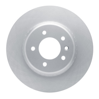 R1 Concepts® - GeoSpec™ Plain 1-Piece Rear Brake Rotor