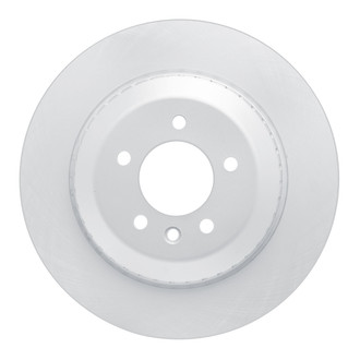 R1 Concepts® - GeoSpec™ Plain 1-Piece Rear Brake Rotor
