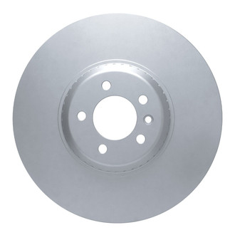 R1 Concepts® - GeoSpec™ Plain 1-Piece Front Brake Rotor