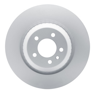 R1 Concepts® - GeoSpec™ Plain 1-Piece Rear Brake Rotor
