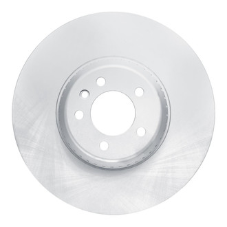 R1 Concepts® - GeoSpec™ Plain 1-Piece Front Brake Rotor