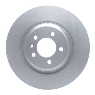 R1 Concepts® - GeoSpec™ Plain 1-Piece Rear Brake Rotor