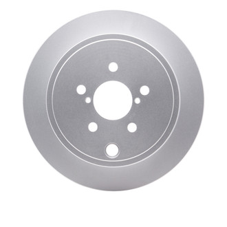 R1 Concepts® - GeoSpec™ Plain 1-Piece Brake Rotor