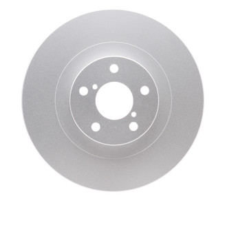 R1 Concepts® - GeoSpec™ Plain 1-Piece Front Brake Rotor