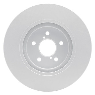 R1 Concepts® - GeoSpec™ Plain 1-Piece Front Brake Rotor