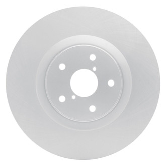R1 Concepts® - GeoSpec™ Plain 1-Piece Front Brake Rotor