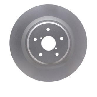 R1 Concepts® - GeoSpec™ Plain 1-Piece Rear Brake Rotor