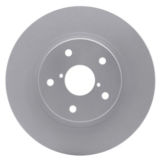 R1 Concepts® - GeoSpec™ Plain 1-Piece Front Brake Rotor