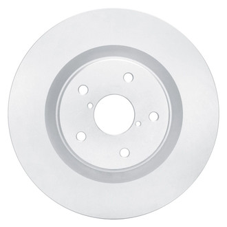 R1 Concepts® - GeoSpec™ Plain 1-Piece Front Brake Rotor