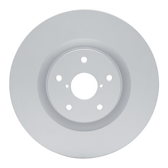 R1 Concepts® - GeoSpec™ Plain 1-Piece Front Brake Rotor