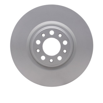 R1 Concepts® - GeoSpec™ Plain 1-Piece Front Brake Rotor