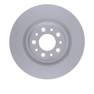R1 Concepts® - GeoSpec™ Plain 1-Piece Rear Brake Rotor