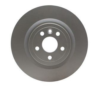 R1 Concepts® - GeoSpec™ Plain 1-Piece Rear Brake Rotor