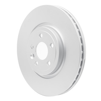 R1 Concepts® - GeoSpec™ Plain 1-Piece Front Brake Rotor