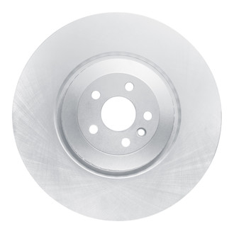 R1 Concepts® - GeoSpec™ Plain 1-Piece Front Brake Rotor
