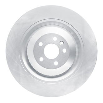 R1 Concepts® - GeoSpec™ Plain 1-Piece Rear Brake Rotor
