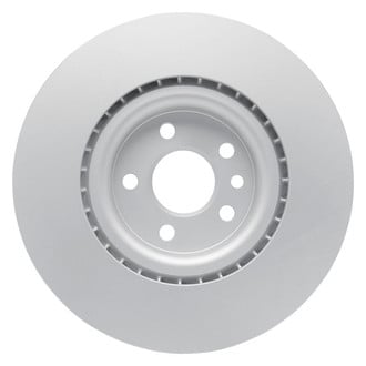 R1 Concepts® - GeoSpec™ Plain 1-Piece Front Brake Rotor