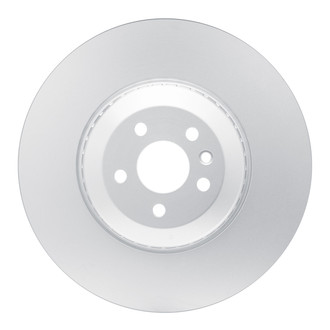 R1 Concepts® - GeoSpec™ Plain 1-Piece Front Brake Rotor