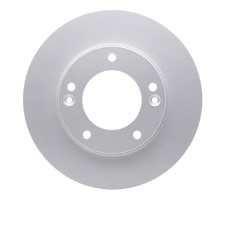 R1 Concepts® - GeoSpec™ Plain 1-Piece Front Brake Rotor