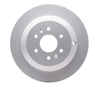R1 Concepts® - GeoSpec™ Plain 1-Piece Rear Brake Rotor