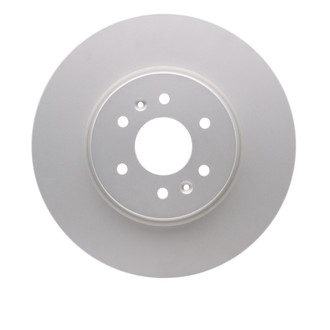 R1 Concepts® - GeoSpec™ Plain 1-Piece Front Brake Rotor