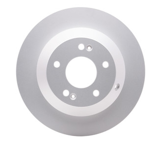 R1 Concepts® - GeoSpec™ Plain 1-Piece Rear Brake Rotor