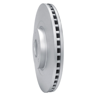 R1 Concepts® - GeoSpec™ Plain 1-Piece Front Brake Rotor