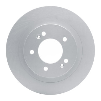 R1 Concepts® - GeoSpec™ Plain 1-Piece Rear Brake Rotor