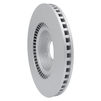 R1 Concepts® - GeoSpec™ Plain 1-Piece Front Brake Rotor
