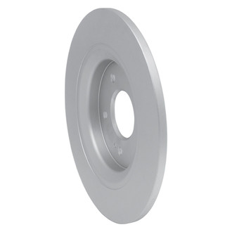 R1 Concepts® - GeoSpec™ Plain 1-Piece Rear Brake Rotor