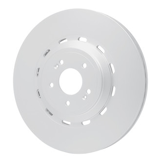 R1 Concepts® - GeoSpec™ Plain 1-Piece Brake Rotor