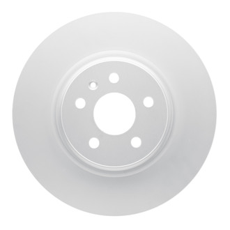 R1 Concepts® - GeoSpec™ Plain 1-Piece Front Brake Rotor