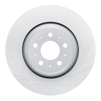 R1 Concepts® - GeoSpec™ Plain 1-Piece Rear Brake Rotor