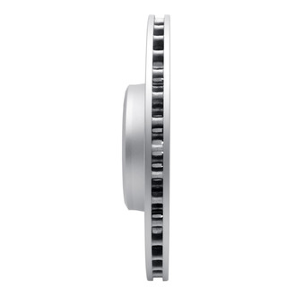 R1 Concepts® - GeoSpec™ Plain 1-Piece Rear Brake Rotor